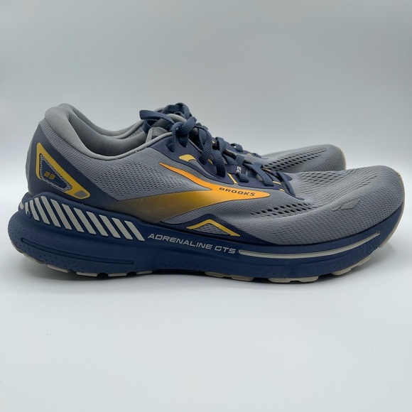 Brooks Adrenaline GTS 23 Men’s Size 12.5 D 1103911D027 Running Shoes - Picture 1 of 8